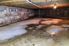 Crawlspace Drainage Grading Services