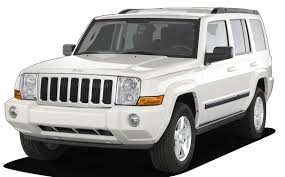 Used Jeep Commander Mccluskey Chevrolet