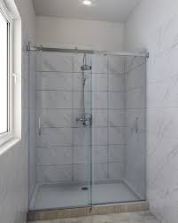 Arizona Shower Door