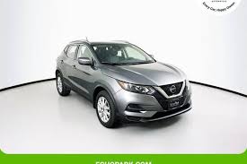 Used 2020 Nissan Rogue Sport For