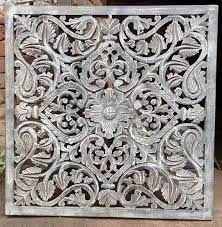 Mdf 3d Cnc Carving Wall Panel For