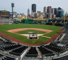 Pnc Park Club Suite Seating Irwin