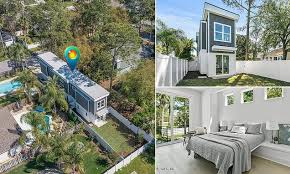 Florida Homeowner Who Built His Skinny