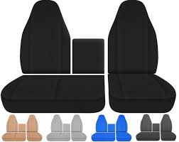 Seat Covers For Isuzu Nrr For