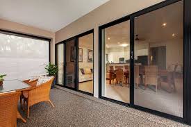 Stacker Doors Crimsafe Security