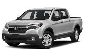 2019 Honda Ridgeline Specs Mpg