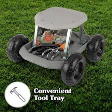 Pure Garden 2 42 Cu Ft Plastic