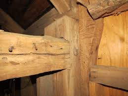 dating historic timber frames