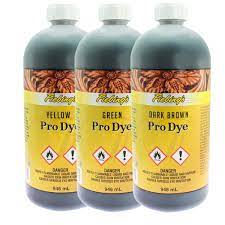 Leather Dyes Fiebing S Pro 946 Ml