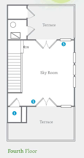 Roof Deck Floorplan Daybreak Utah Homes