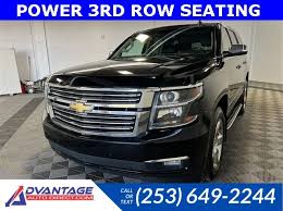 Used 2018 Chevrolet Tahoe For