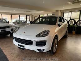 Used 2017 Porsche Cayenne 92acge For