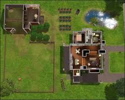 Mod The Sims Colby Ranch Fish Pond