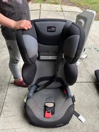 Britax Safe N Sound Car Seat Car