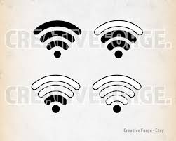 Buy Wi Fi Signal Symbol Internet