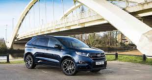 Ford Edge St Line 2 0 Litre Tdci Review