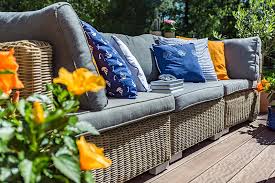 Patio Cushions A Cleaner World