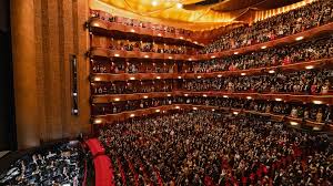 Metropolitan Opera Returns With First