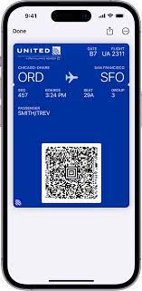 Use Passes In Wallet On Iphone Apple