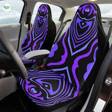 Psychedelic Dreams Car Seat Covers