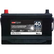Repco By Century Car Battery N65dx Mf