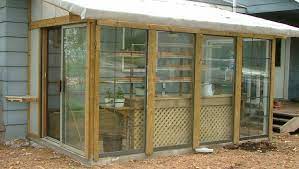 Backyard Greenhouse Build A Greenhouse
