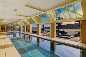 15 Luxury Houses With Indoor Swimming