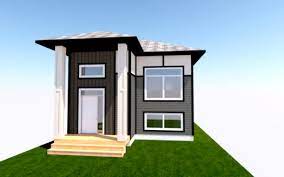 Floor Plans From Saskatoon Custom Home