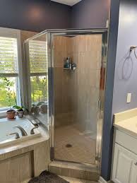 Frameless And Framed Shower Doors