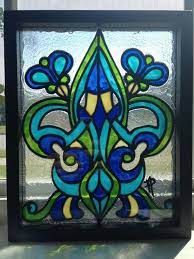 Celtic Stained Glass Stained Glass