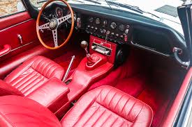 1966 Jaguar E Type Historic