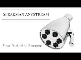 Increase Water Pressure In Your Shower
