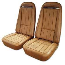 1968 1976 C3 Vinyl Seat Covers