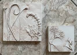 Pentas Flowers Ceramic Tile Wall Art