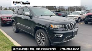 Pre Owned 2020 Jeep Grand Cherokee