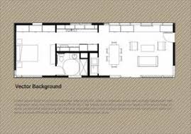 Floor Plan Vector Art Icons And