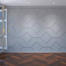 Large Cameron Decorative Fretwork Wall Panels In Architectural Grade Pvc