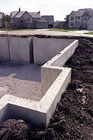 best foundation for your new house plan