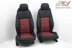 Bmw Z4 E85 E86 Leather Seats