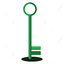 Green Keys Clipart Hd Png Green Key