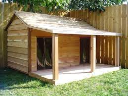 22 Best Double Dog House Ideas Dog