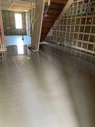 Self Leveling Flooring Services In