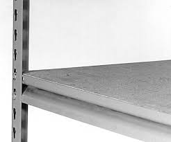 rivetier z beam shelving