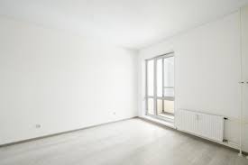 Empty Room With Laminate Flooring