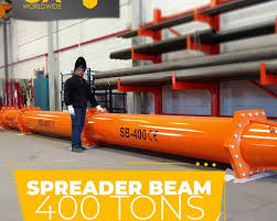 spreader beam ox heavy lifting equipment