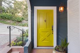 7 Tips For Painting Exterior Doors