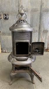The Wehrle Co No 15 Postal Stove