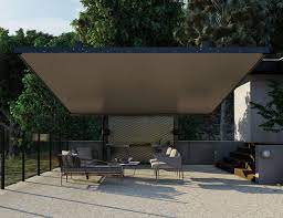 Cantilever Patio Roof And Pergola