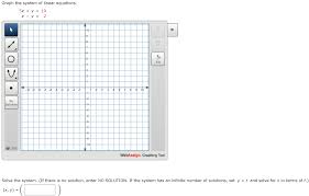 Linear Equations 5x Y 10
