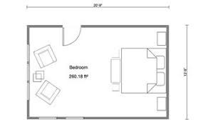 Bedroom Floor Plans Types Examples